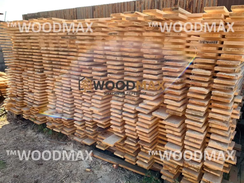 Обрезная доска 25x150 купить в Киеве