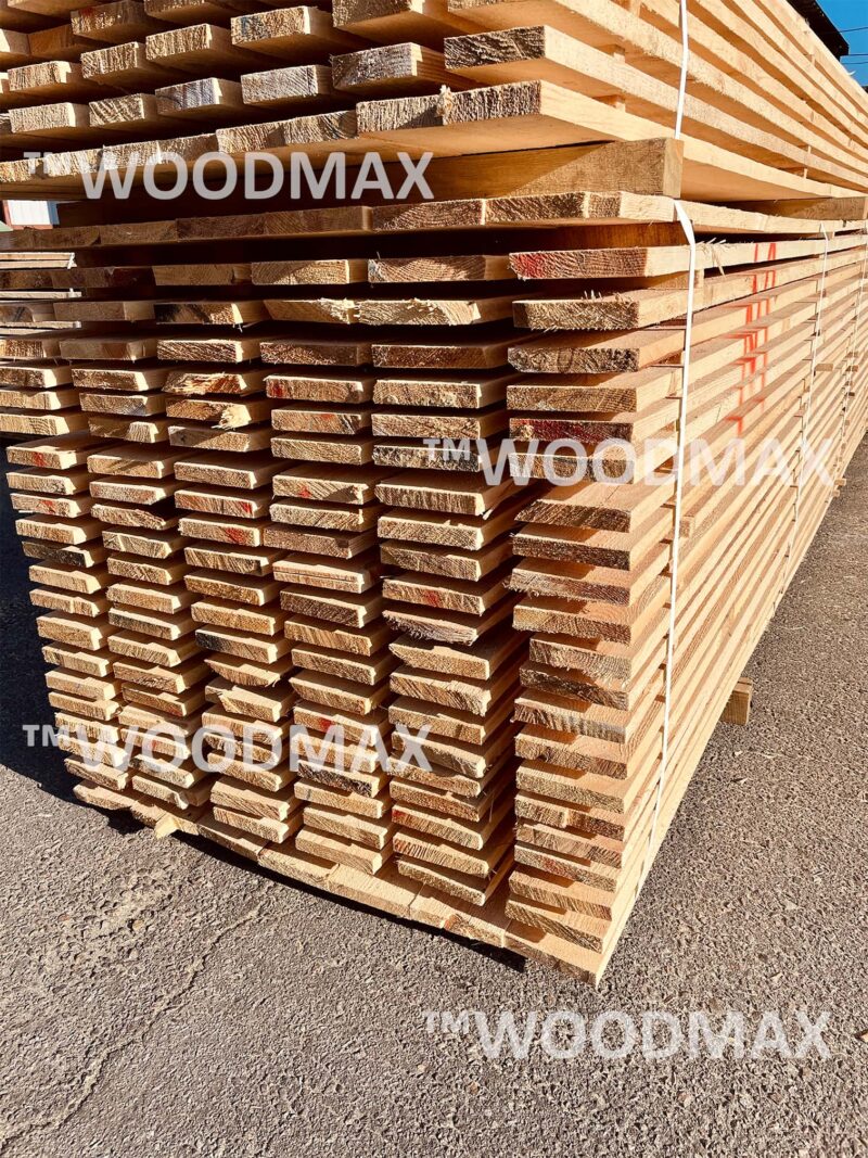 Обрезная доска 25x150 купить в Киеве